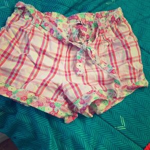 Sleep shorts